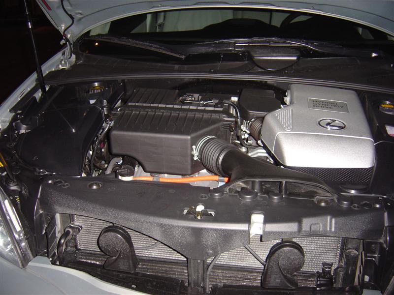Surprise Spotting on RX400h - ClubLexus - Lexus Forum Discussion